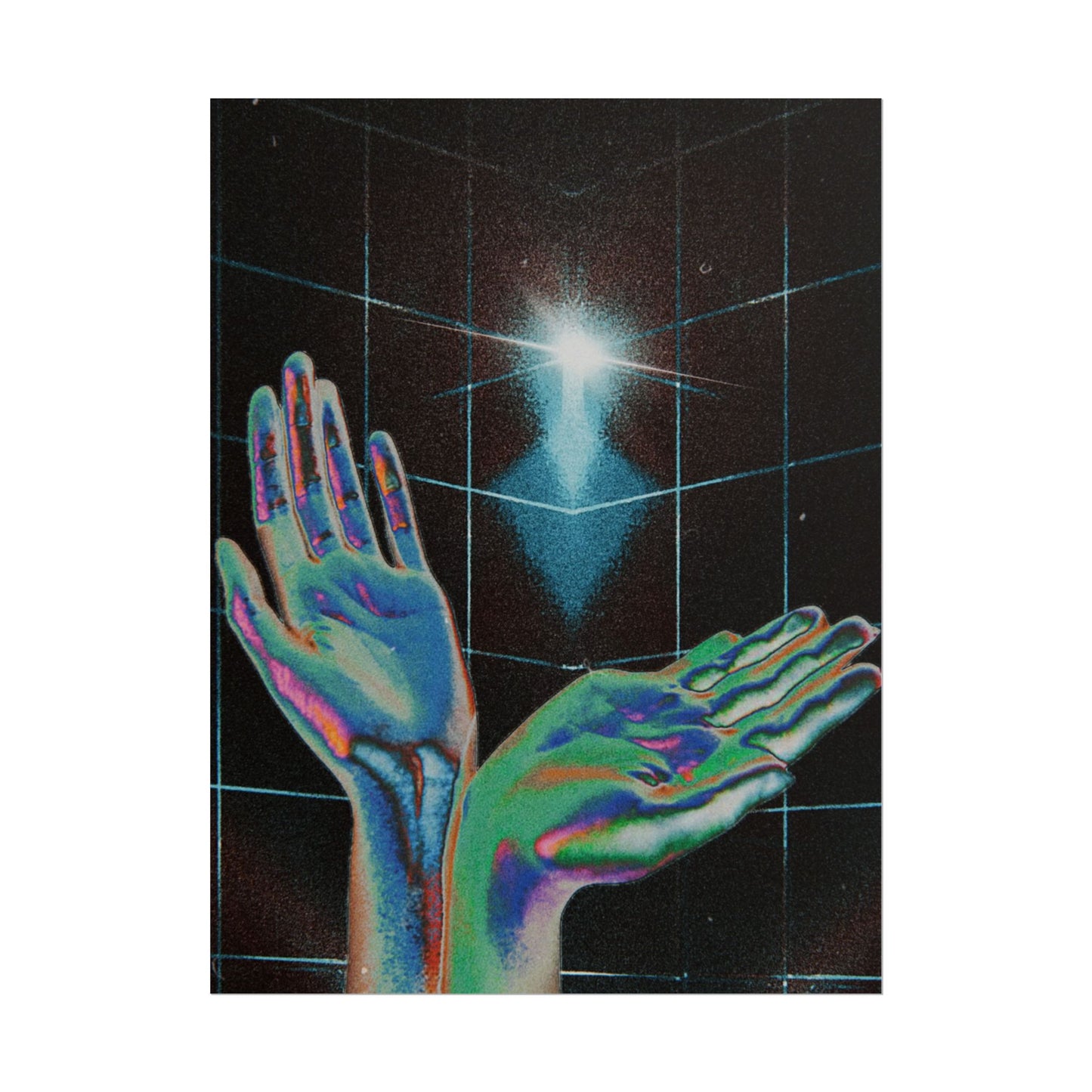 Hands - Quantum Visions
