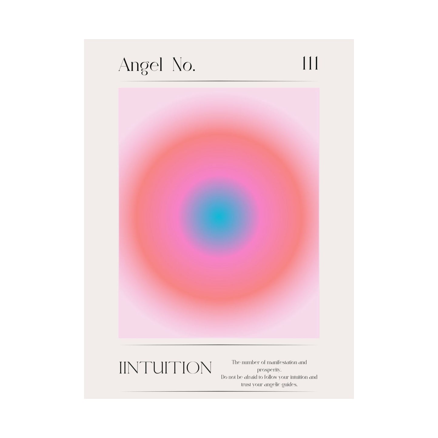 Matte Vertical Posters