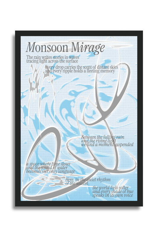 Monsoon Mirage - Wawa