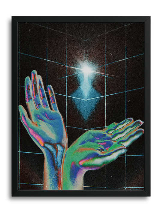 Hands - Quantum Visions