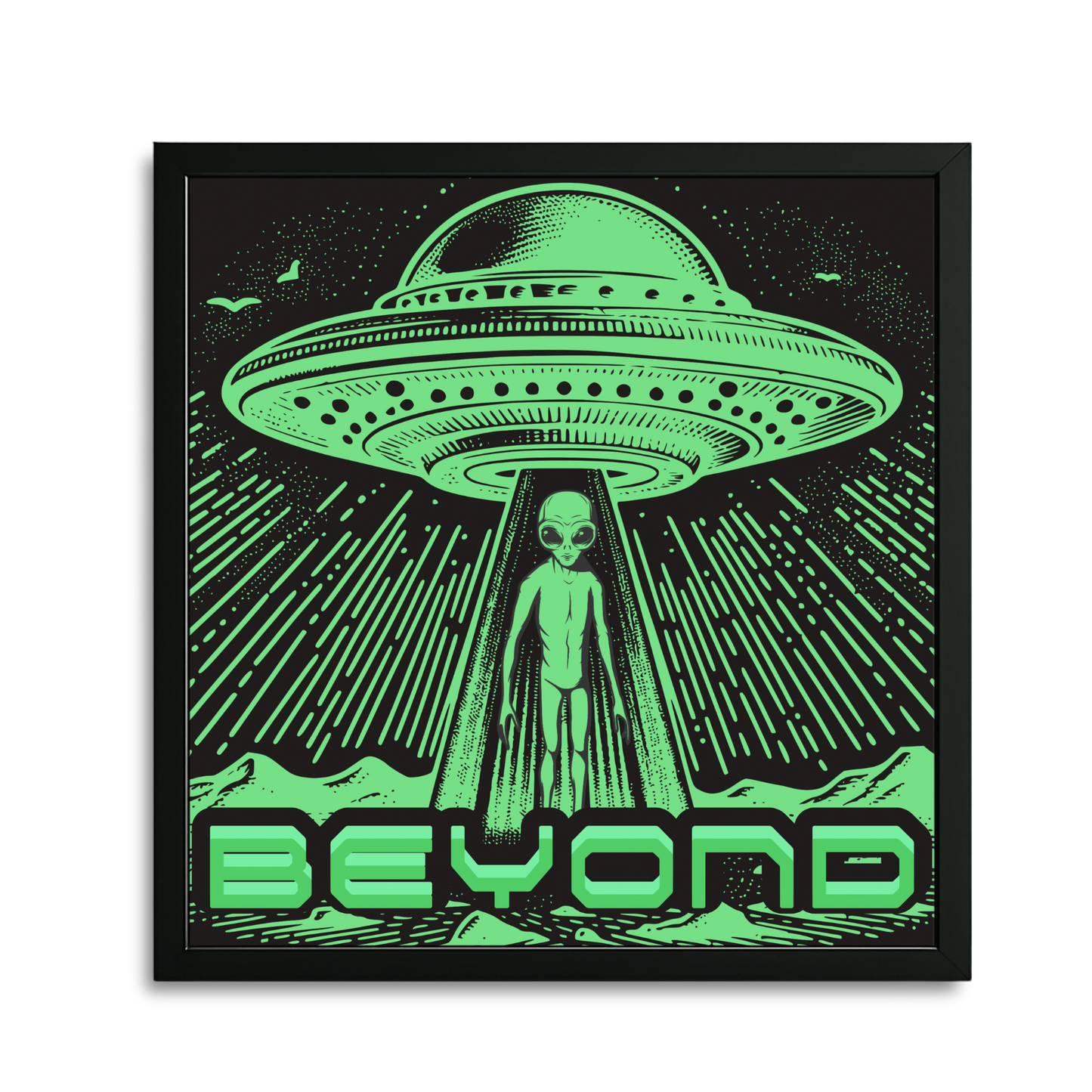 Beyond Alien Abduction